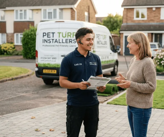 Pet Turf Installation Mcclellan, CA FAQs