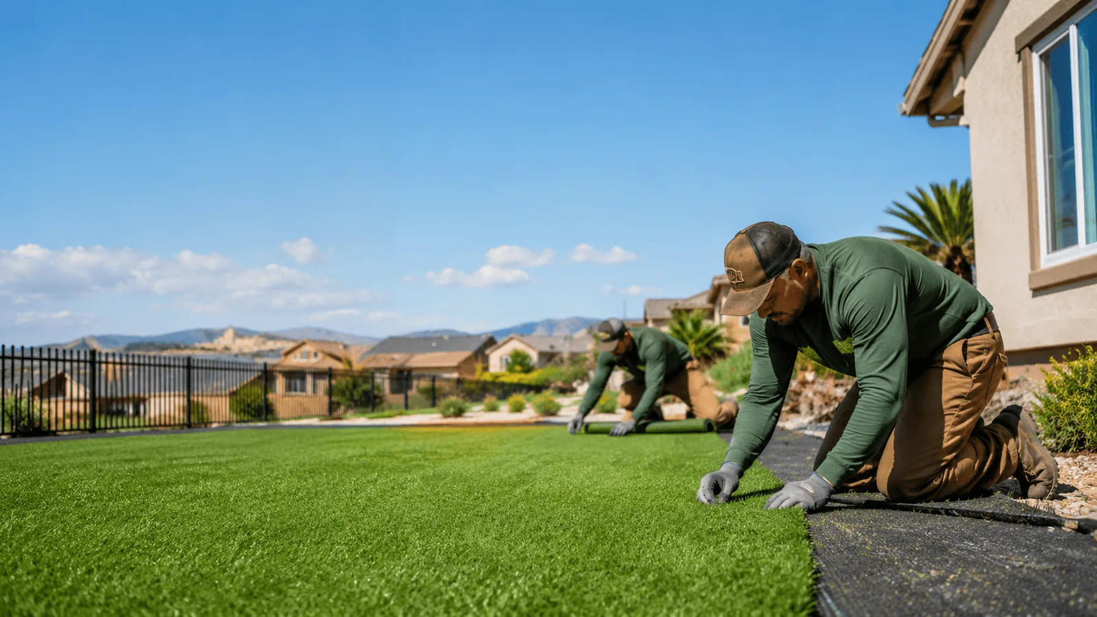 Pet Turf Installation in Mcclellan, CA near me